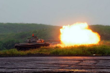 Type 74 (Nana-yon) (COLD WAR, MAIN BATTLE TANK, MODERN) Type 74 (Nana-yon)