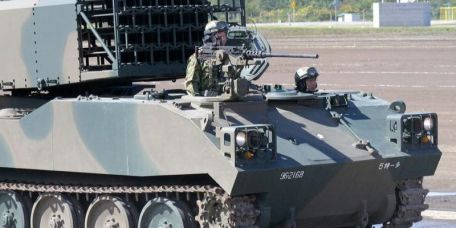 Type 75 MLRS (COLD WAR) Type 75 MLRS