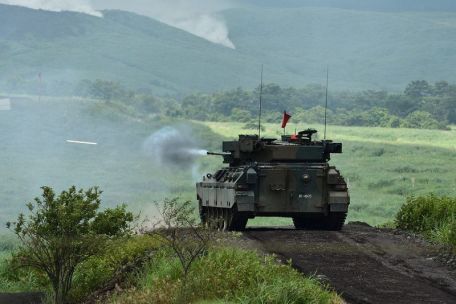 Type 89 IFV (COLD WAR, MODERN) Type 89 IFV