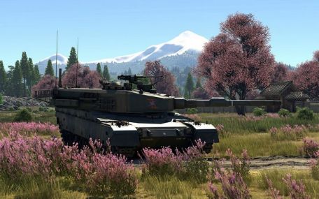 Type 90 (Kyu-maru) (MAIN BATTLE TANK, MODERN) Type 90 (Kyu-maru)