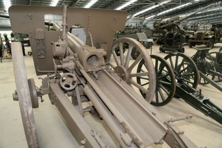 Type 91 105mm (WORLD WAR 2) Type 91 105mm