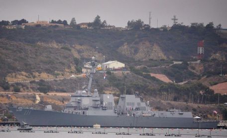 USS Spruance (DDG-111)