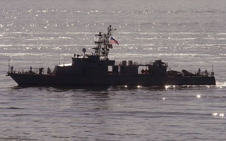 USS Squall (PC-7) (MODERN NAVY) USS Squall (PC-7)