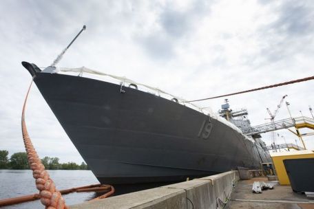 USS St. Louis (LCS-19) (MODERN NAVY) USS St. Louis (LCS-19)