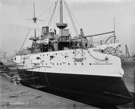 USS Texas (1895)