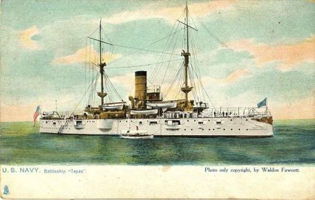 USS Texas (1895)