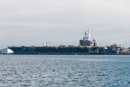USS Theodore Roosevelt (CVN-71)