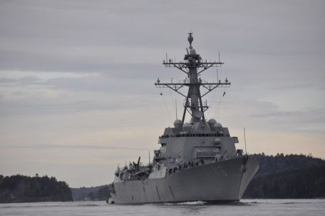 USS Thomas Hudner (DDG-116) (MODERN NAVY) USS Thomas Hudner (DDG-116)