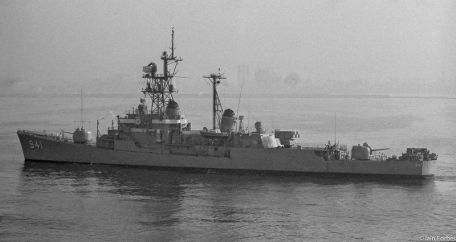 USS Thresher (SSN-593)