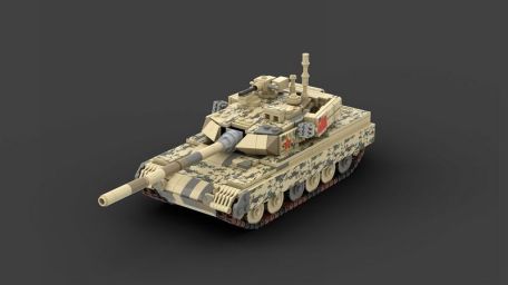 Type 96 (MBT) (MAIN BATTLE TANK, MODERN) Type 96 (MBT)