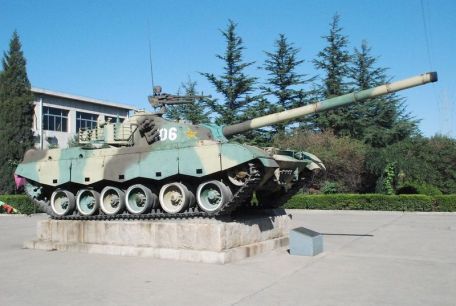 Type 96 (MBT) (MAIN BATTLE TANK, MODERN) Type 96 (MBT)
