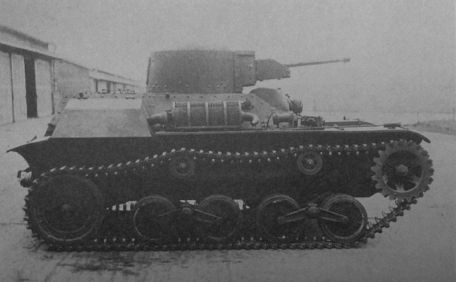 Type 97 Te-Ke