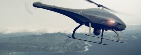 UMS V-200 (Skeldar) (MODERN AIRCRAFT, DRONE TECHNOLOGY) UMS V-200 (Skeldar)