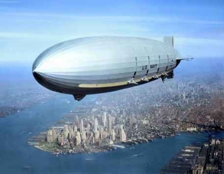 USS Macon (ZRS-5) (GOLDEN AGE) USS Macon (ZRS-5)