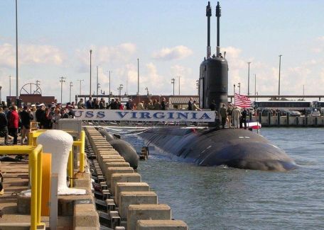 USS Virginia (SSN-774)