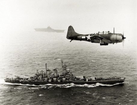 USS Washington (BB-56)