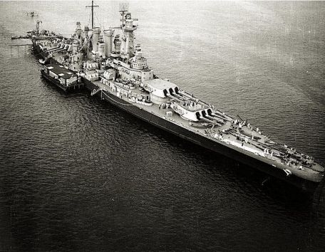 USS Washington (BB-56)