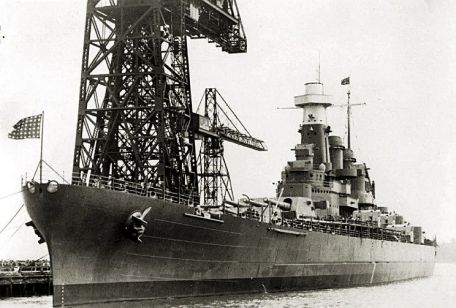 USS Washington (BB-56)