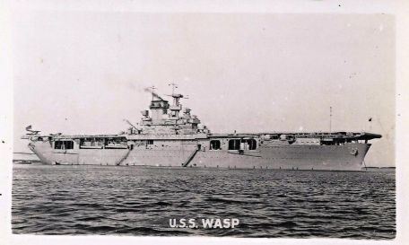USS Wasp (CV-7)