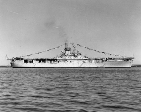 USS Wasp (CV-7)