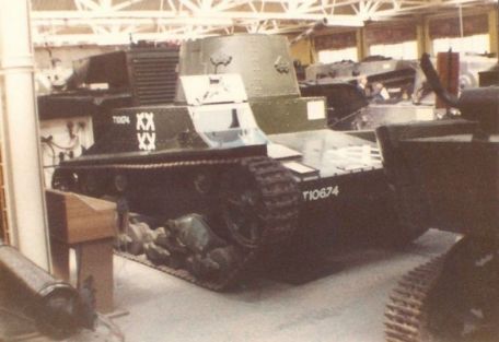 Vickers 6-Ton (Mark E)