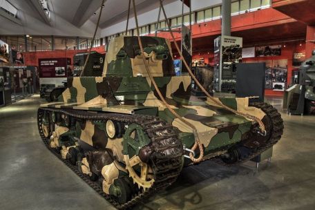 Vickers 6-Ton (Mark E)