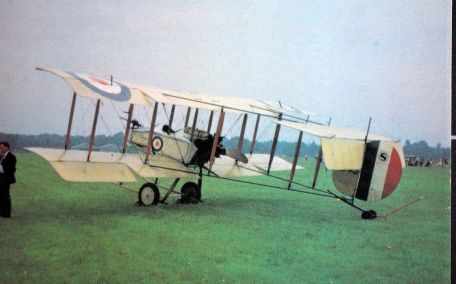 Vickers FB.5 (Gunbus)