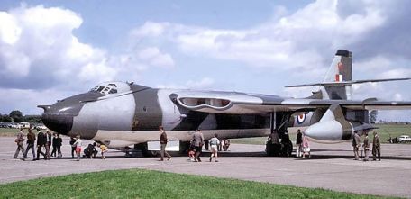Vickers Supersonic Valiant