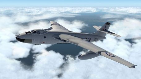 Vickers Supersonic Valiant