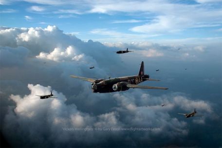 Vickers Wellington