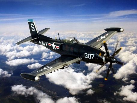 Vought F6U Pirate (COLD WAR, X-PLANE) Vought F6U Pirate