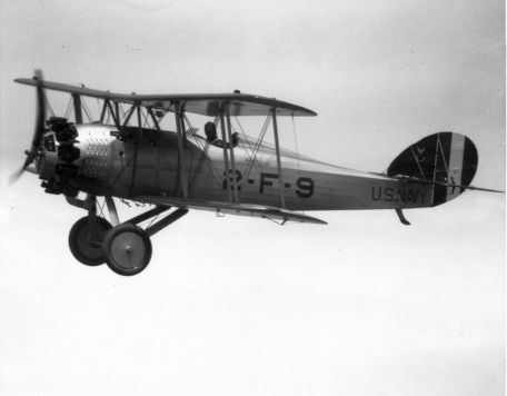 Vought FU-1 (GOLDEN AGE) Vought FU-1