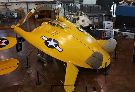 Vought V-173 (Flying Pancake) (COLD WAR, WORLD WAR 2, X-PLANE) Vought V-173 (Flying Pancake)