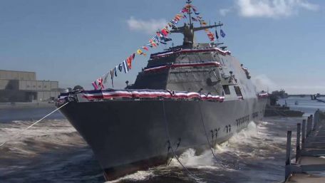 USS Wichita (LCS-13) (MODERN NAVY) USS Wichita (LCS-13)