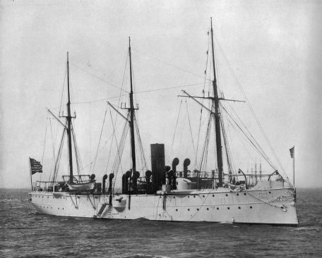 USS Yorktown (PG-1)