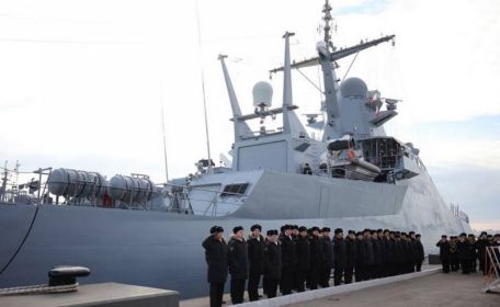 Vasily Bykov (368) / (Project 22160) (MODERN NAVY) Vasily Bykov (368) / (Project 22160)
