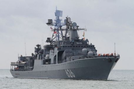 Vice-Admiral Kulakov (626) (COLD WAR, MODERN NAVY) Vice-Admiral Kulakov (626)