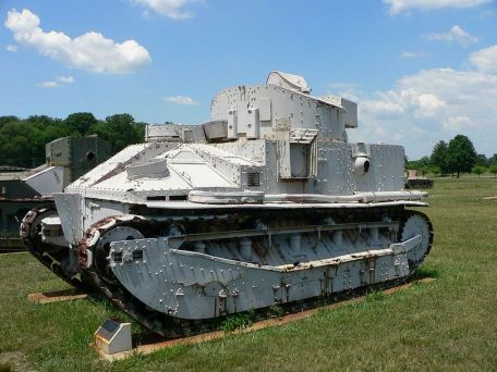 Vickers Medium Mark I