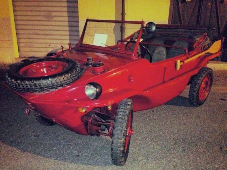 Volkswagen Schwimmwagen (WORLD WAR 2) Volkswagen Schwimmwagen
