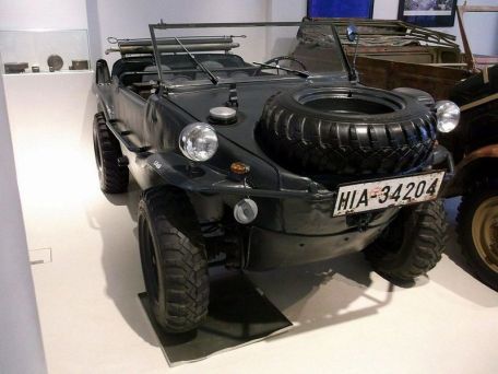 Volkswagen Schwimmwagen (WORLD WAR 2) Volkswagen Schwimmwagen