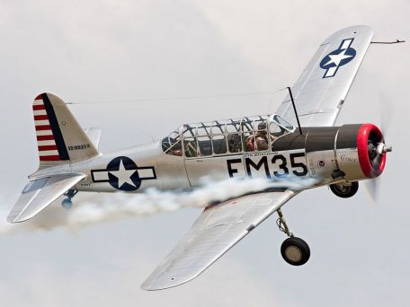 Vultee BT-13 Valiant