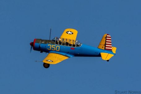 Vultee BT-13 Valiant