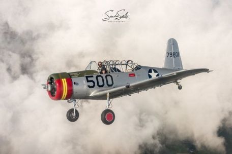 Vultee BT-13 Valiant