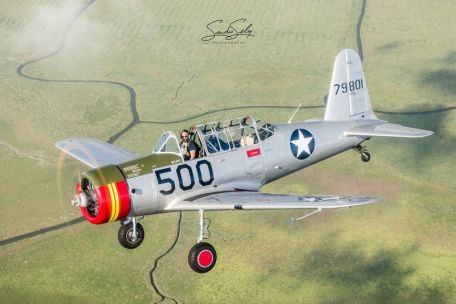 Vultee BT-13 Valiant