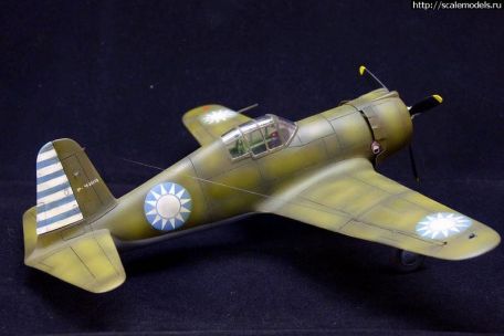 Vultee P-66 Vanguard (Model 48)