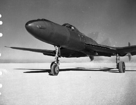 Vultee XP-54 Swoose Goose (WORLD WAR 2, X-PLANE) Vultee XP-54 Swoose Goose