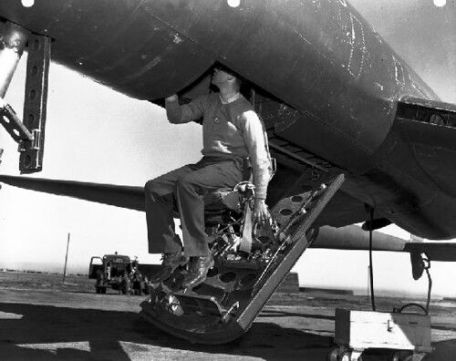 Vultee XP-54 Swoose Goose (WORLD WAR 2, X-PLANE) Vultee XP-54 Swoose Goose