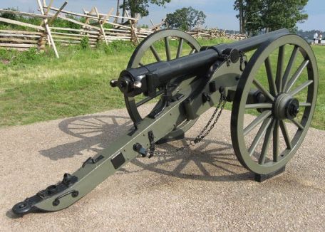 Whitworth Rifle 12-Pounder (AMERICAN CIVIL WAR) Whitworth Rifle 12-Pounder