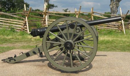 Whitworth Rifle 12-Pounder (AMERICAN CIVIL WAR) Whitworth Rifle 12-Pounder