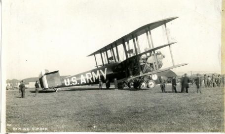 Witteman-Lewis XNBL-1 (Barling Bomber)